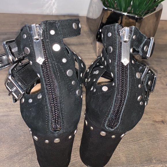 SAM EDELMAN “YORK” Platform Pumps - Picture 3 of 5